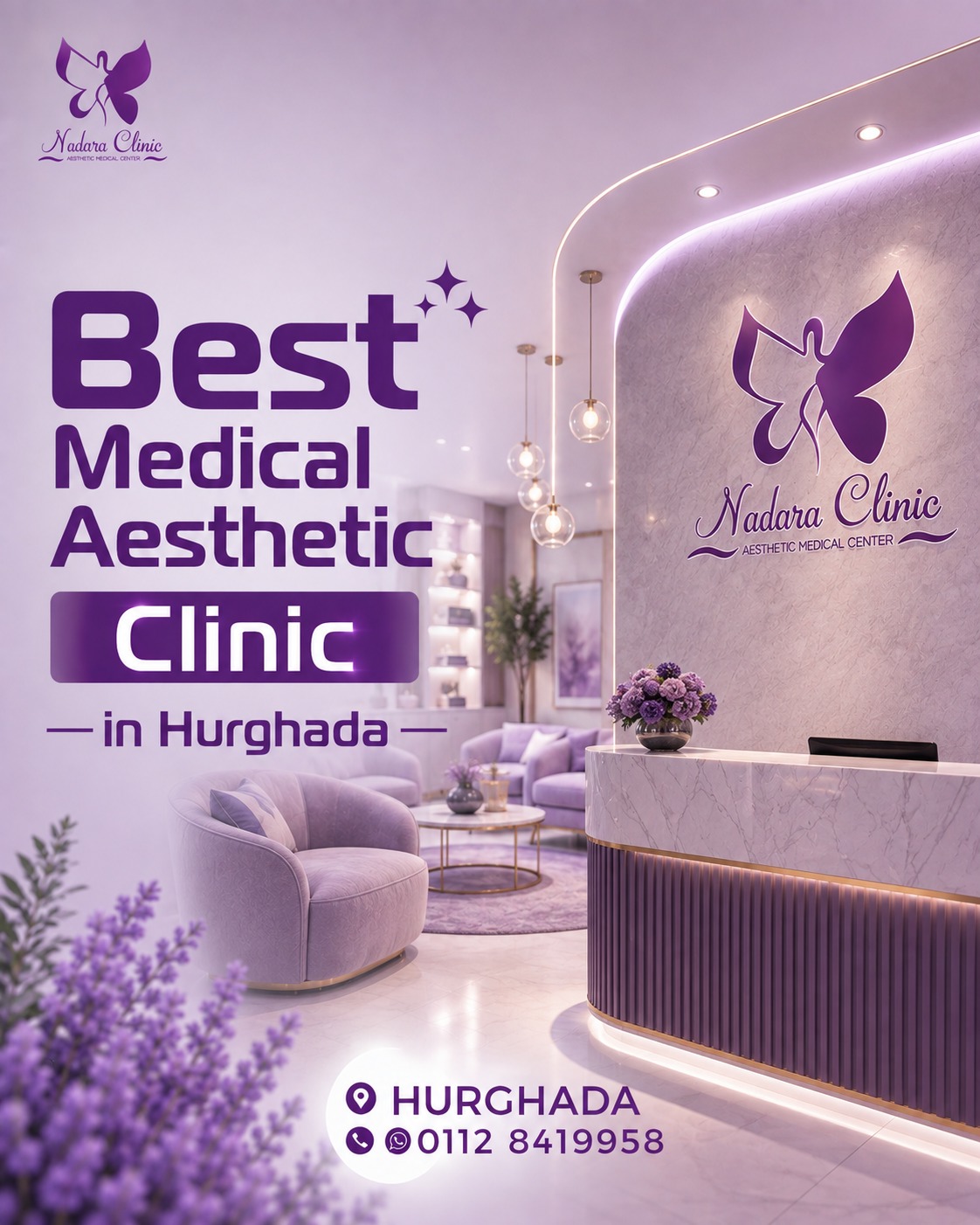 Best Medical Aesthetics Clinic in hurghada